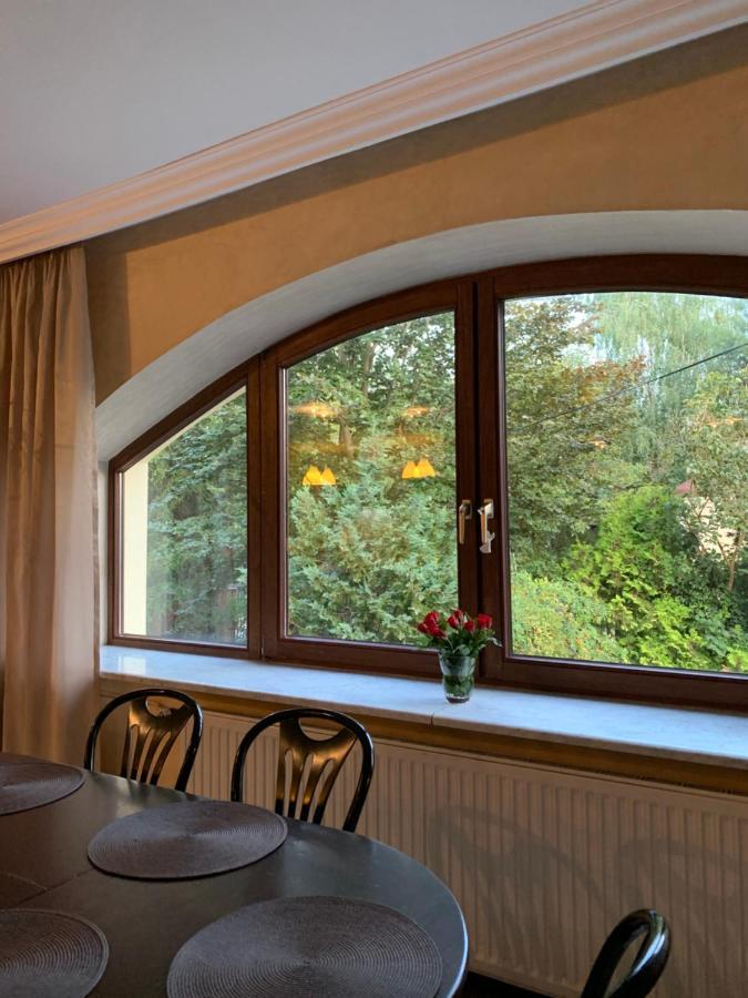 Villa 37B Bed And Breakfast Warschau Exterior foto